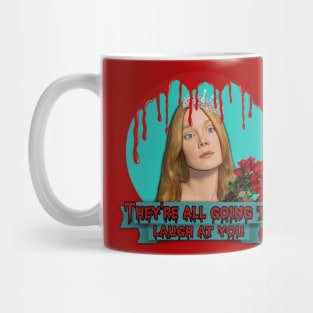 Carrie Mug